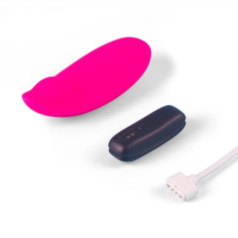 Magic Motion Candy - Model Bluetooth, kompaktowy masażer silikonowy Magic Motion Candy - Model Bluetooth, kompaktowy masażer silikonowy
