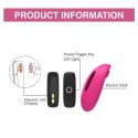 Magic Motion Candy - Model Bluetooth, kompaktowy masażer silikonowy