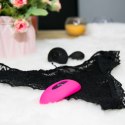 Magic Motion Candy - Model Bluetooth, kompaktowy masażer silikonowy