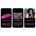 Magic Motion Candy - Model Bluetooth, kompaktowy masażer silikonowy