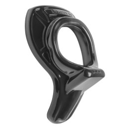 Perfect Fit Armour Push Black pierścień intymny czarny 43mm PF Blend