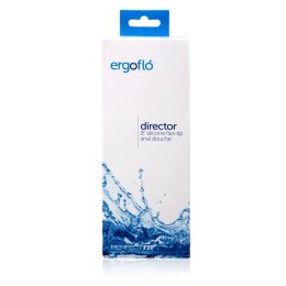 Perfect Fit Ergoflo Director - System higieniczny z dwoma końcowkami 20 cm