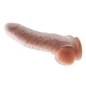 Perfect Fit Real Boy Kit Light - Zestaw z nakładką SilaSkin 19 cm jasny