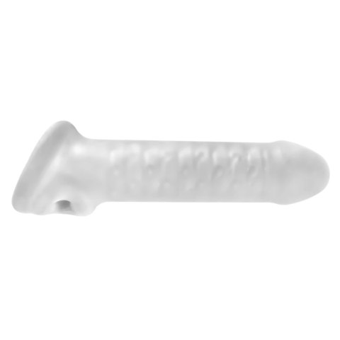 Perfect Fit Real Boy Kit Light - Zestaw z nakładką SilaSkin 19 cm jasny Perfect Fit Real Boy Kit Light - Zestaw z nakładką SilaSkin 19 cm jasny