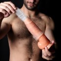 Perfect Fit Real Boy Kit Light - Zestaw z nakładką SilaSkin 19 cm jasny