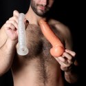 Perfect Fit Real Boy Kit Light - Zestaw z nakładką SilaSkin 19 cm jasny