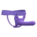 Perfect Fit Zoro Strap-On jednoczęściowy system mocowania 13,9 cm