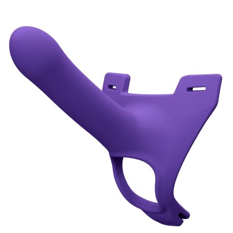 Perfect Fit Zoro Strap-On jednoczęściowy system mocowania 13,9 cm Perfect Fit Zoro Strap-On jednoczęściowy system mocowania 13,9 cm