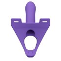 Perfect Fit Zoro Strap-On jednoczęściowy system mocowania 13,9 cm
