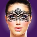 Rianne S Soiree Mask III Francoise - wenecka maska z miękkiego materiału