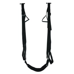 Sportsheets Door Jam Sling - system pasow do drzwi z siedziskiem