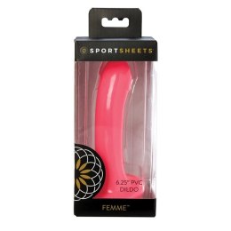 Sportsheets Femme silikonowy model anatomiczny 16,5 cm hipoalergiczny