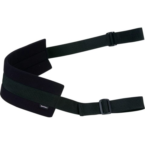 Sportsheets I Like It Doggie Style Strap czarny pas pozycyjny Sportsheets I Like It Doggie Style Strap czarny pas pozycyjny