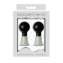 Sportsheets S&M Nipple Suckers - zestaw pompek do stymulacji sutkow