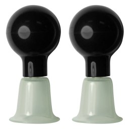 Sportsheets S&M Nipple Suckers - zestaw pompek do stymulacji sutkow