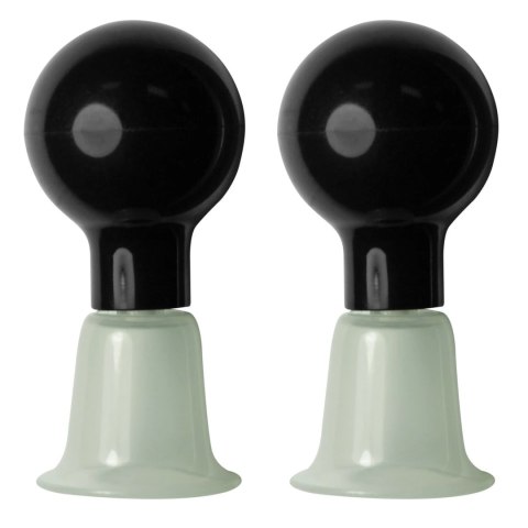 Sportsheets S&M Nipple Suckers - zestaw pompek do stymulacji sutkow Sportsheets S&M Nipple Suckers - zestaw pompek do stymulacji sutkow