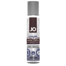 System JO Coconut Hybrid Cooling 30ml - hybrydowy żel chłodzący