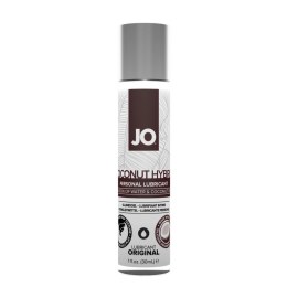 System JO Coconut Hybrid Original 30ml hybrydowy kremowy lubrykant