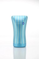 Tenga Soft Tube Cup Cool Edition - maszyna intymna z efektem chłodzenia