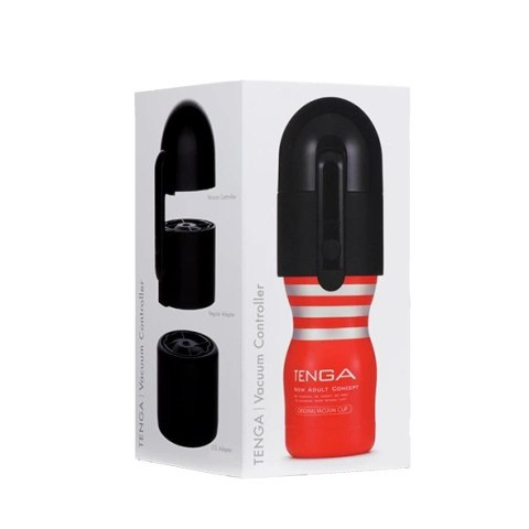 Tenga Vacuum Controller - sterownik ciśnienia do serii Tenga CUP Tenga Vacuum Controller - sterownik ciśnienia do serii Tenga CUP