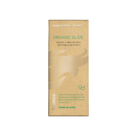 Viamax Organic Glide 70 ml - Naturalny lubrykant roślinny na bazie wody Viamax Organic Glide 70 ml - Naturalny lubrykant roślinny na bazie wody