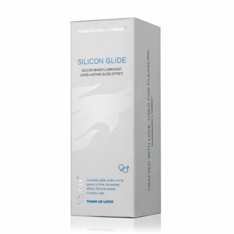 Viamax Silicon Glide 70 ml - silikonowy żel nawilżający o długim działaniu Viamax Silicon Glide 70 ml - silikonowy żel nawilżający o długim działaniu