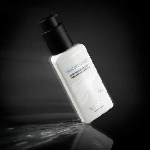 Viamax Silicon Glide 70 ml - silikonowy żel nawilżający o długim działaniu Viamax Silicon Glide 70 ml - silikonowy żel nawilżający o długim działaniu