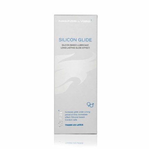 Viamax Silicon Glide 70 ml - silikonowy żel nawilżający o długim działaniu Viamax Silicon Glide 70 ml - silikonowy żel nawilżający o długim działaniu