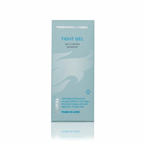 Viamax Tight Gel 50 ml - żel pielęgnacyjny z Butea Superba Viamax Tight Gel 50 ml - żel pielęgnacyjny z Butea Superba