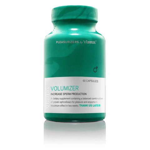 Viamax Volumizer 60 kapsułek - suplement dla mężczyzn, minerały i witaminy Viamax Volumizer 60 kapsułek - suplement dla mężczyzn, minerały i witaminy