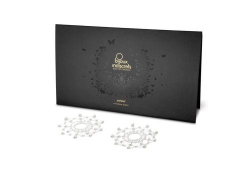 Bijoux Indiscrets Mimi Pearl ozdobna biżuteria samoprzylepna na ciało Bijoux Indiscrets Mimi Pearl ozdobna biżuteria samoprzylepna na ciało