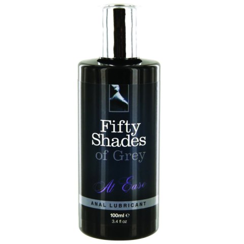 Fifty Shades of Grey At Ease żel nawilżający wodny z aloesem 100 ml Fifty Shades of Grey At Ease żel nawilżający wodny z aloesem 100 ml