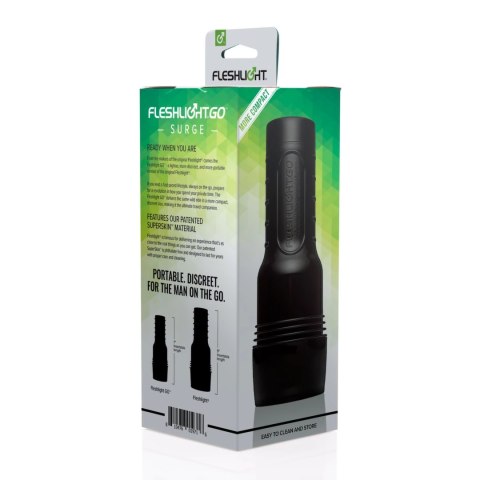 Fleshlight GO Surge Pink Lady - kompaktowa maszyna intymna Fleshlight GO Surge Pink Lady - kompaktowa maszyna intymna