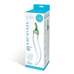 Glas Chili Pepper szkło borokrzemowe anatomiczny model 21 cm