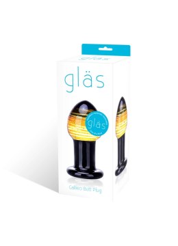 Glas Galileo szklany model anatomiczny z borokrzemowego szkła 9cm