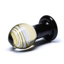 Glas Galileo szklany model anatomiczny z borokrzemowego szkła 9cm