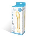 Glas Honey Dripper szklany model anatomiczny do masażu punktu P 17 cm