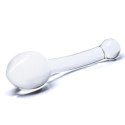 Glas Pure Indulgence - szklany model anatomiczny 18 cm, szkło borokrzemowe