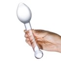 Glas Pure Indulgence - szklany model anatomiczny 18 cm, szkło borokrzemowe