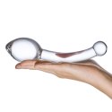 Glas Pure Indulgence - szklany model anatomiczny 18 cm, szkło borokrzemowe