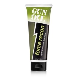 Gun Oil Force Recon 100 ml - hybrydowy żel intymny z silikonem i wodą