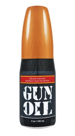 Gun Oil Silicone Lubricant 120 ml - silikonowy żel nawilżający, bezzapachowy