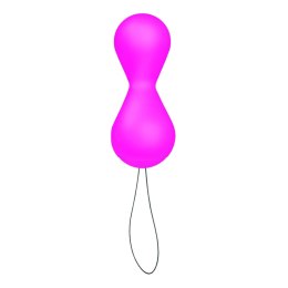 Gvibe Gballs 2 Petal Rose - Inteligentny system treningu mięśni Kegla