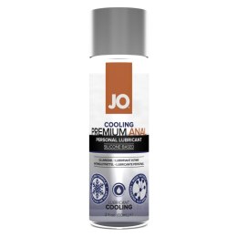 JO Premium Anal Cooling silikonowy lubrykant chłodzący 60 ml