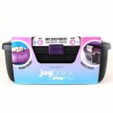 Joyboxx Hygienic Storage System Black - Pojemnik z blokadą i wentylacją