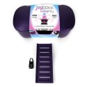 Joyboxx Hygienic Storage System Purple - Pudełko na akcesoria z Playtray