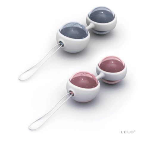 LELO Luna Beads Kulki trenujące mięśnie Kegla ABS/silikon 4 szt. LELO Luna Beads Kulki trenujące mięśnie Kegla ABS/silikon 4 szt.