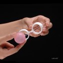 LELO Luna Beads Kulki trenujące mięśnie Kegla ABS/silikon 4 szt.