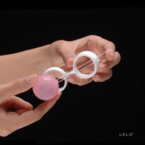 LELO Luna Beads Kulki trenujące mięśnie Kegla ABS/silikon 4 szt. LELO Luna Beads Kulki trenujące mięśnie Kegla ABS/silikon 4 szt.