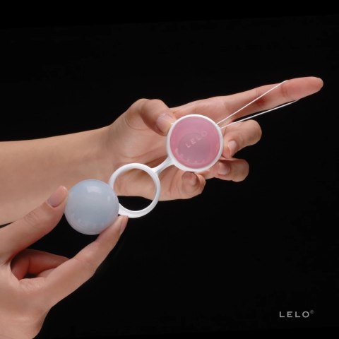 LELO Luna Beads Kulki trenujące mięśnie Kegla ABS/silikon 4 szt. LELO Luna Beads Kulki trenujące mięśnie Kegla ABS/silikon 4 szt.